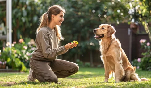 Comment empêcher votre chien de sauter sur les gens : conseils pratiques et techniques de dressage