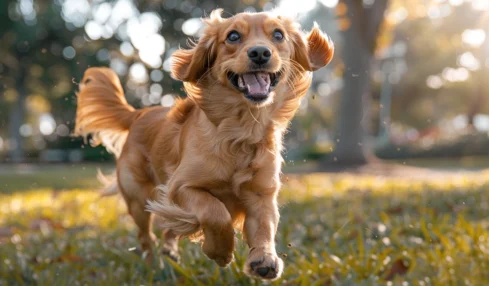 Photos drôles de chiens : des images retouchées ou non qui vous feront sourire et égayeront votre journée