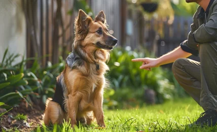 Comment apprendre à votre chien à ne pas manger n'importe quoi : astuces et conseils pour un dressage efficace