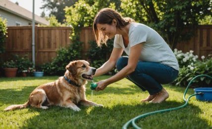 Comment bien laver son chien : conseils et astuces pour prendre soin de votre compagnon à quatre pattes