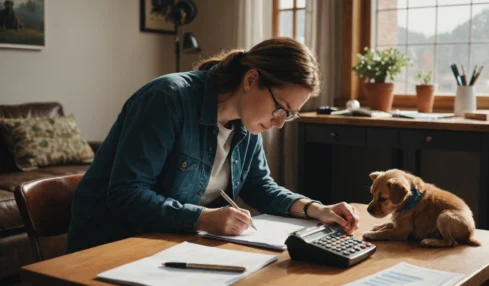 Prévoir le budget santé de son chien : les dépenses à anticiper selon l'âge, la race et la taille de votre animal
