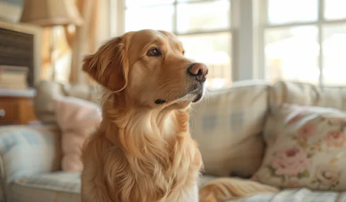 Un chien qui n'aboie pas : comprendre les raisons et les solutions pour assurer son bien-être et sa santé