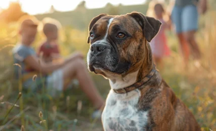 Le braque français : un chien de chasse obéissant et loyal, idéal pour la vie de famille et la campagne
