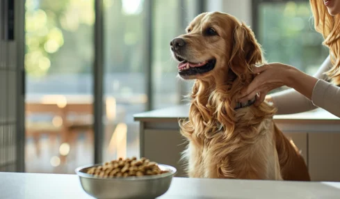 Les croquettes : causes, solutions et conseils pour réduire les flatulences de votre chien avec une meilleure alimentation