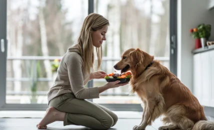 Nourrir son chien sans croquettes : alternatives saines et conseils pour une alimentation équilibrée