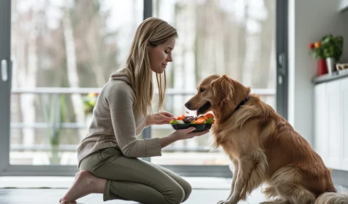 Nourrir son chien sans croquettes : alternatives saines et conseils pour une alimentation équilibrée
