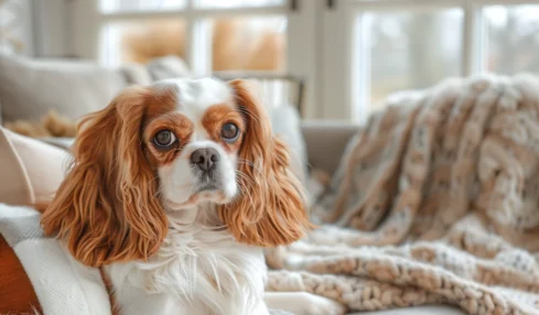 Tout savoir sur le cavalier king charles : morphologie, caractère, soins et santé de ce chien royal