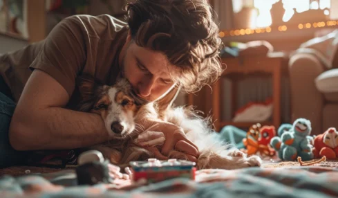 L'intoxication chez le chien : comment identifier l'origine et prodiguer les premiers soins en urgence