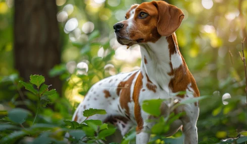 Le bruno du Jura : un chien de chasse suisse aux qualités remarquables et au caractère affectueux