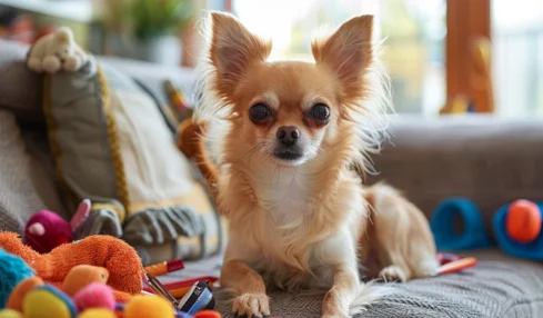 Tout ce que vous devez savoir sur le chihuahua : morphologie, caractère, soins et santé de cette petite race