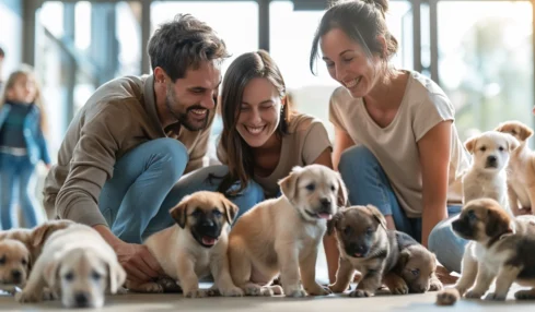 Comment bien choisir un chiot : guide complet pour adopter votre futur compagnon en toute sérénité