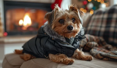 Comment choisir le bon manteau d'hiver pour petit chien : guide complet des options et conseils pratiques