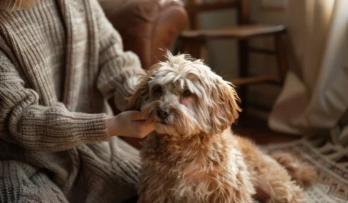 Comment prendre soin de votre vieux chien : conseils pour améliorer sa qualité de vie en vieillissant