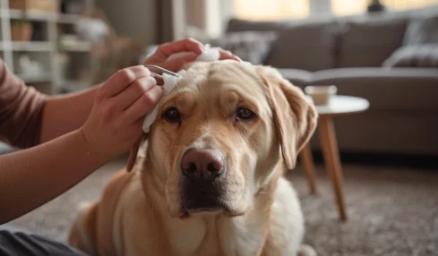 Comment et quand nettoyer les oreilles de son chien : guide complet pour une bonne hygiène auriculaire canine