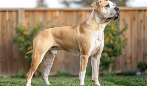 Le dogue argentin : un chien musclé et fidèle, idéal pour la garde et les grandes promenades quotidiennes