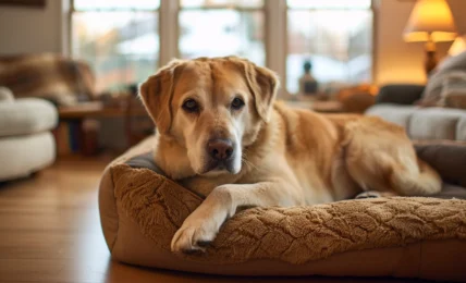 La dysplasie de la hanche chez le chien : facteurs, symptômes et traitements pour une meilleure qualité de vie