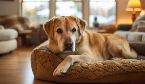 La dysplasie de la hanche chez le chien : facteurs, symptômes et traitements pour une meilleure qualité de vie