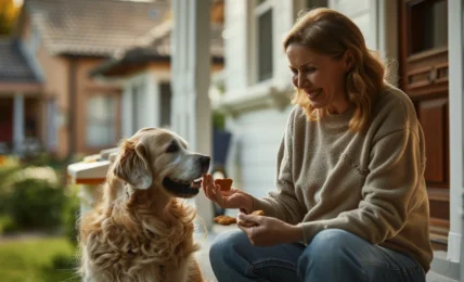 Comment améliorer la relation entre votre chien et le facteur : conseils pratiques pour éviter les aboiements