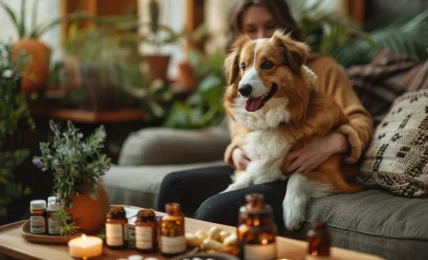 Santé des chiens : des solutions naturelles pour prévenir et traiter les maladies courantes