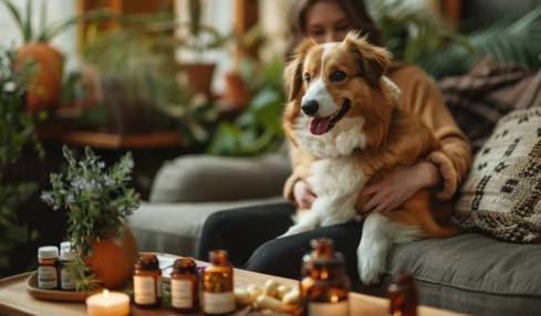 Santé des chiens : des solutions naturelles pour prévenir et traiter les maladies courantes