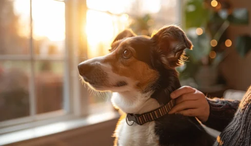 Le collier anti-aboiement à vibration : une alternative douce et efficace pour l'éducation de votre chien