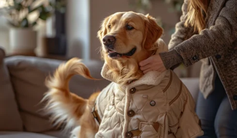 Tout ce que vous devez savoir sur les manteaux pour chiens : conseils, tailles, et astuces d'entretien