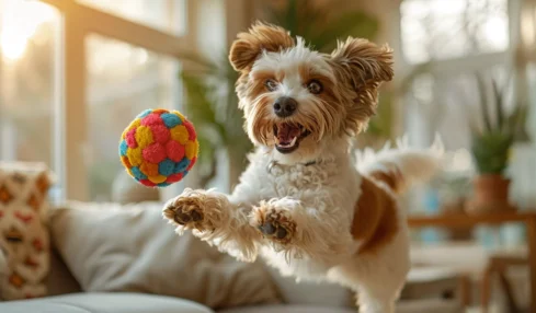 Le jouet pour chien indestructible existe-t-il vraiment : des options durables et économiques pour votre compagnon