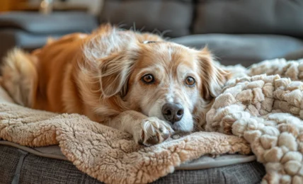 Comment améliorer la vie des chiens atteints d'arthrose : astuces et traitements pour soulager les symptômes