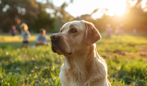 Le labrador : un compagnon fidèle et polyvalent, idéal pour la chasse, la compagnie et l'assistance
