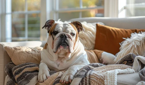 Le bulldog anglais : un chien au caractère unique et à la morphologie hors du commun, apprécié de tous