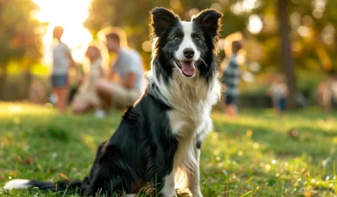 Tout savoir sur le border collie : origine, caractère, morphologie, compétences et soins pour cette race