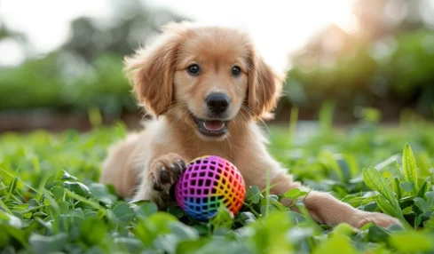 Le jouet idéal pour votre chiot : découvrez les options les plus populaires et adaptées aux jeunes chiens