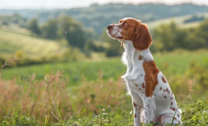 L'épagneul breton : un chien de chasse polyvalent et sociable, apprécié en France et dans le monde entier