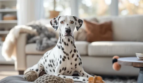 Tout savoir sur le dalmatien : histoire, morphologie, caractère, soins et santé de cette race emblématique
