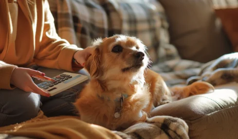 Calculer l'âge de son chien : les méthodes et astuces pour connaître l'âge biologique et l'âge humain