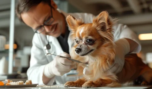 Le coût du détartrage pour chien : critères à prendre en compte et tarifs selon la taille et le centre vétérinaire