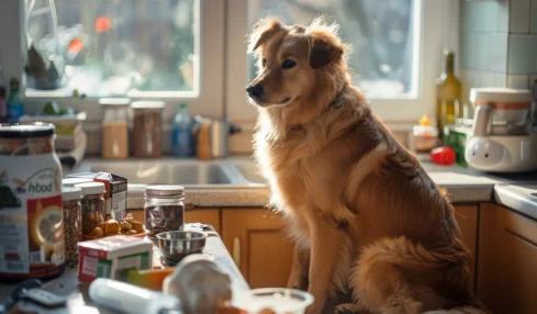 Le syndrome de pica chez le chien : causes, risques et solutions pour ce trouble du comportement alimentaire