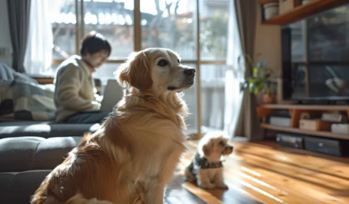 Comment bien choisir une niche pour votre chien : taille, matériau, isolation et options de confort
