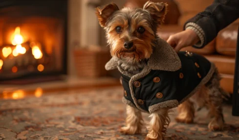 Comment choisir un manteau pour chien : conseils pratiques pour bien protéger votre animal en hiver