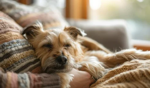 Pourquoi votre chien éternue-t-il souvent : causes possibles et traitements pour améliorer sa santé