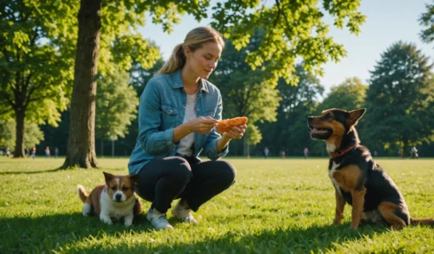 Les fondamentaux de l'éducation canine