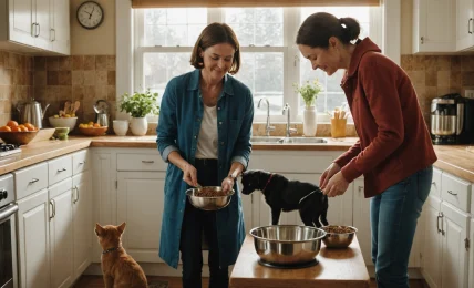 Alimentation humide ou sèche : que choisir pour bien nourrir son chien et son chat ?