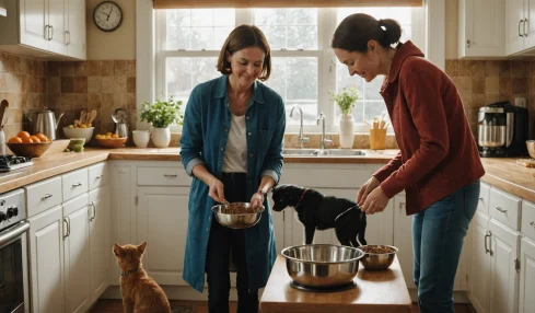 Alimentation humide ou sèche : que choisir pour bien nourrir son chien et son chat ?