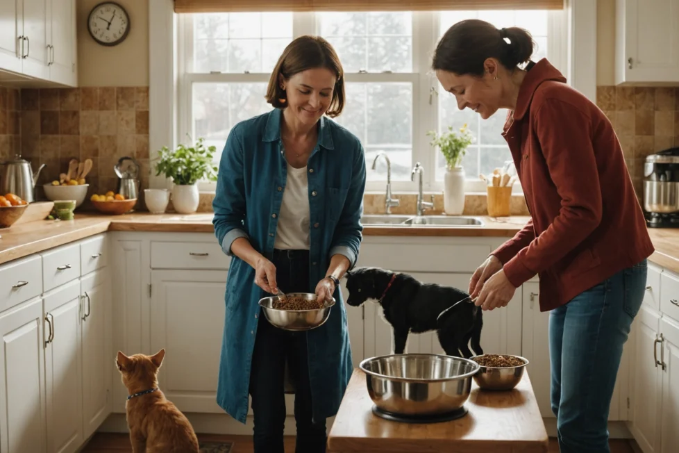 Alimentation humide ou sèche : que choisir pour bien nourrir son chien et son chat ?