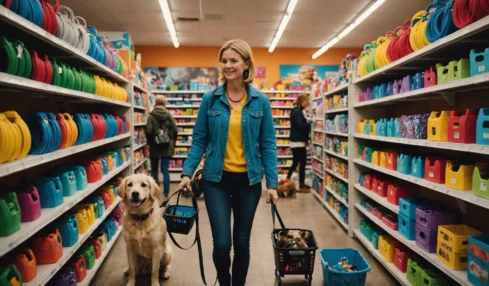 Conseils pratiques pour choisir les meilleurs accessoires pour votre chien