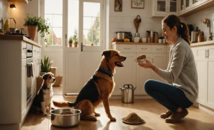 Bien nourrir son chien : pourquoi choisir les croquettes Husse