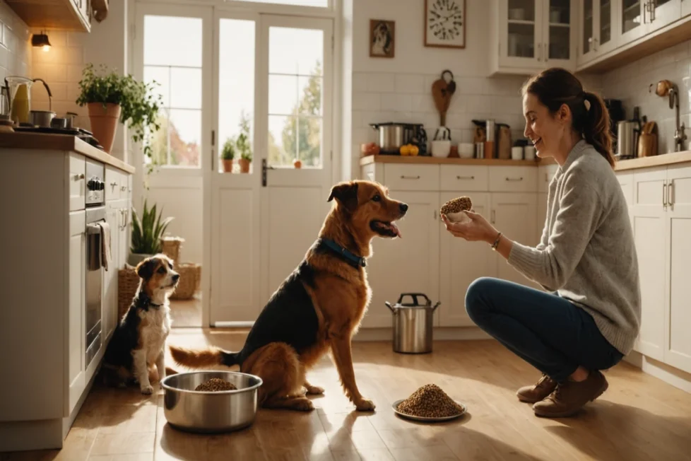Bien nourrir son chien : pourquoi choisir les croquettes Husse