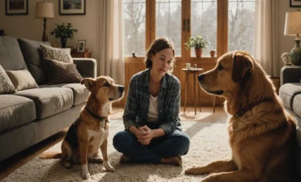Pourquoi nos chiens nous comprennent-ils si bien ?