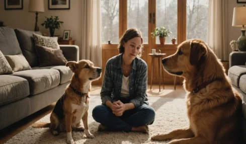 Pourquoi nos chiens nous comprennent-ils si bien ?