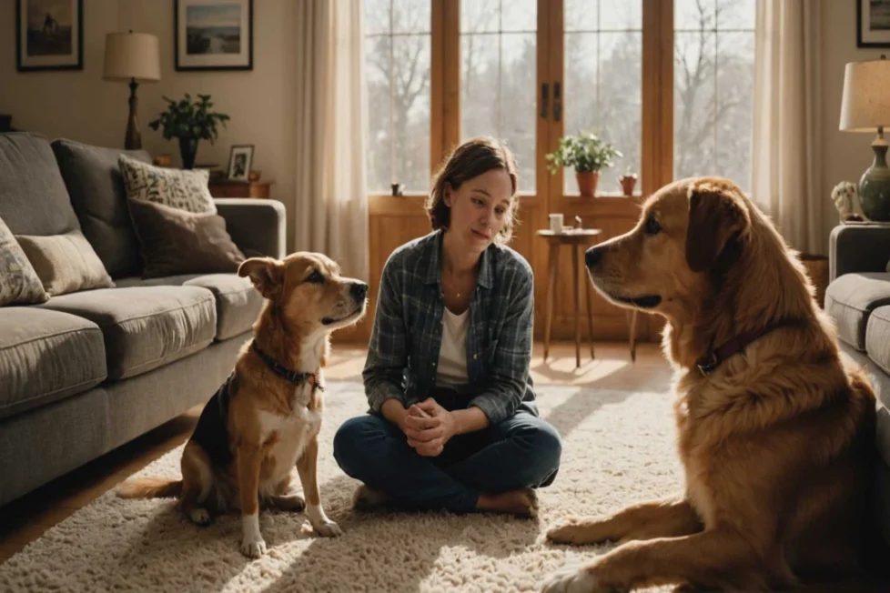 Pourquoi nos chiens nous comprennent-ils si bien ?